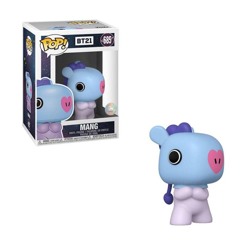 Funko Pop Bt21 Mang (J-Hope) 685 - Funko - Magazine Luiza